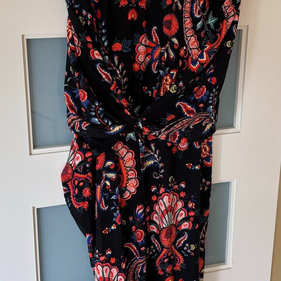 Rabanne Gathered Jersey Dress FR42/US 10 New! - Picture 9 of 9